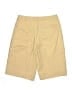 Talbots Solid Yellow Cargo Shorts Size 4 - photo 2