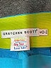 Gretchen Scott Designs Solid Teal Athletic Shorts Size S - photo 3