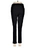 Faded Glory Solid Black Dress Pants Size M - photo 2