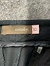 Crosby Solid Black Casual Pants Size 10 - photo 7