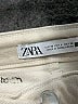 Zara Tan Khakis Size 6 - photo 4