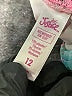 Justice Print Pink Sweatpants Size 12 - photo 4