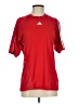 Adidas Red Active T-Shirt Size S - photo 1
