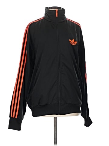 Adidas Track Jacket (view 1)
