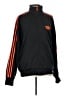 Adidas 100% Polyester Black Track Jacket Size L - photo 1