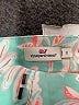 Vineyard Vines Floral Teal Shorts Size 2 - photo 3