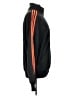 Adidas 100% Polyester Black Track Jacket Size L - photo 4