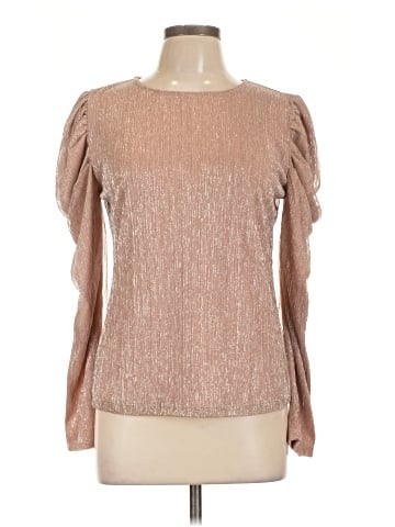 Adiva Long Sleeve Blouse (view 1)