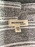 Monteau Silver Long Sleeve T-Shirt Size M - photo 7