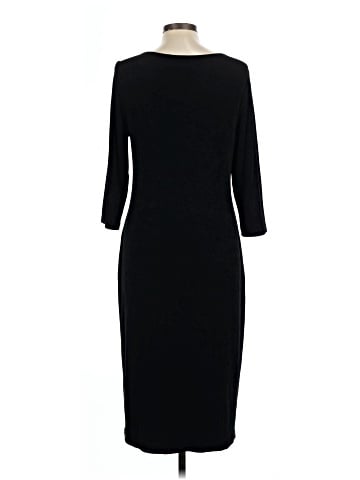 Travelers by Chico's Cocktail Dress (view 2)