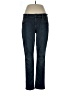 Old Navy Solid Blue Jeans Size 12 - photo 1
