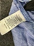 Sigrid Olsen 100% Linen Blue Linen Pants Size M - photo 8