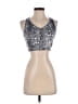 Puma Silver Sports Bra Size S (estimated) - photo 1