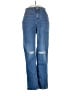 Lee Blue Jeans Size 2 - photo 1