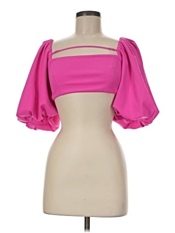 Zara Tube Top (view 1)
