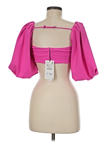 Zara Tube Top (view 2)