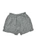 Time and Tru Stripes Gray Shorts Size 0 - photo 1
