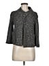 St. John Tweed Gray Coat Size 6 - photo 1