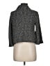 St. John Tweed Gray Coat Size 6 - photo 2