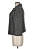 St. John Tweed Gray Coat Size 6 - photo 5