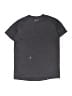 Under Armour Gray Active T-Shirt Size L (youth) - photo 2