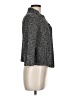 St. John Tweed Gray Coat Size 6 - photo 4