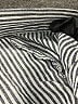 Alex Crane Chevron-herringbone Gray Casual Pants Size 32 waist - photo 8