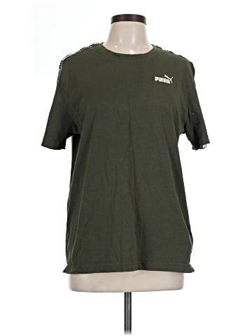 Puma Short Sleeve T-Shirt (view 1)