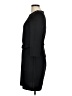 Express Solid Black Casual Dress Size M - photo 5