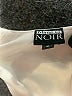 Noir Ivory Cocktail Dress Size S - photo 7