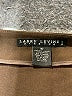 Larry Levine Solid Brown Casual Skirt Size 10 - photo 4
