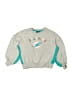 NFL Silver Sweatshirt Size 7 - 8 - photo 1