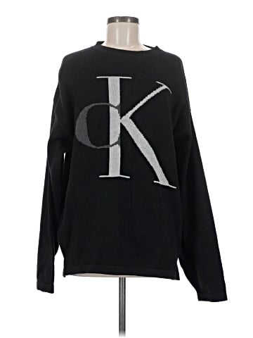 CALVIN KLEIN JEANS Pullover Sweater (view 1)