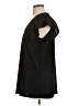 Reborn J Black Short Sleeve Blouse Size L - photo 5
