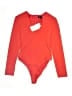 Zara Red Bodysuit Size S - photo 1