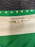Marc Jacobs Tweed Green Ivory Casual Skirt Size 2 - photo 4