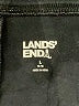 Lands' End Solid Black Active Pants Size L - photo 7