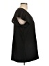 Reborn J Black Short Sleeve Blouse Size L - photo 4