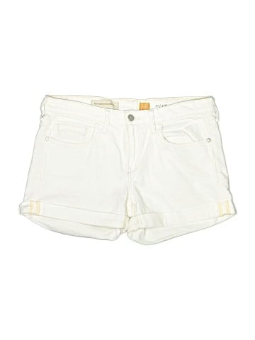 Pilcro and the Letterpress Denim Shorts (view 1)