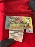 Fred David Red Short Sleeve Blouse Size 8 - photo 7