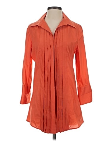 Ravel 3/4 Sleeve Blouse (view 1)