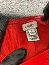 Cache 100% Polyester Red Cocktail Dress Size 6 - photo 7
