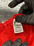 Cache 100% Polyester Red Cocktail Dress Size 6 - photo 8