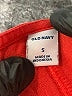 Old Navy Solid Red Casual Dress Size S - photo 7