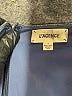 L'Agence Metallic Gray Cocktail Dress Size Med (2) - photo 7