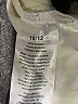 Blueberi Boulevard Argyle Ivory Dress Size 10 - 12 - photo 4