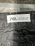 Zara Black Denim Skirt Size M - photo 4
