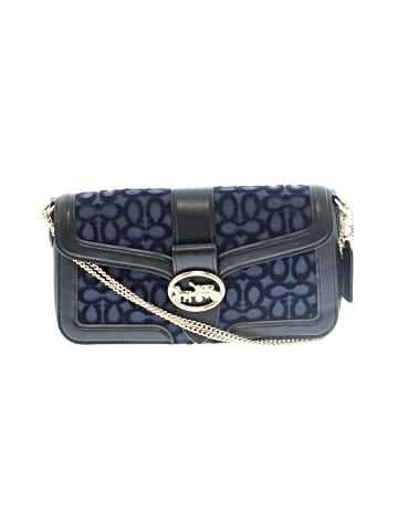 Coach Leather Crossbody Bag (view 1)