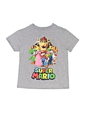 Super Mario Short Sleeve T Shirt