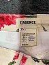 L'Agence Floral Pink Jeans Size 25 waist - photo 4